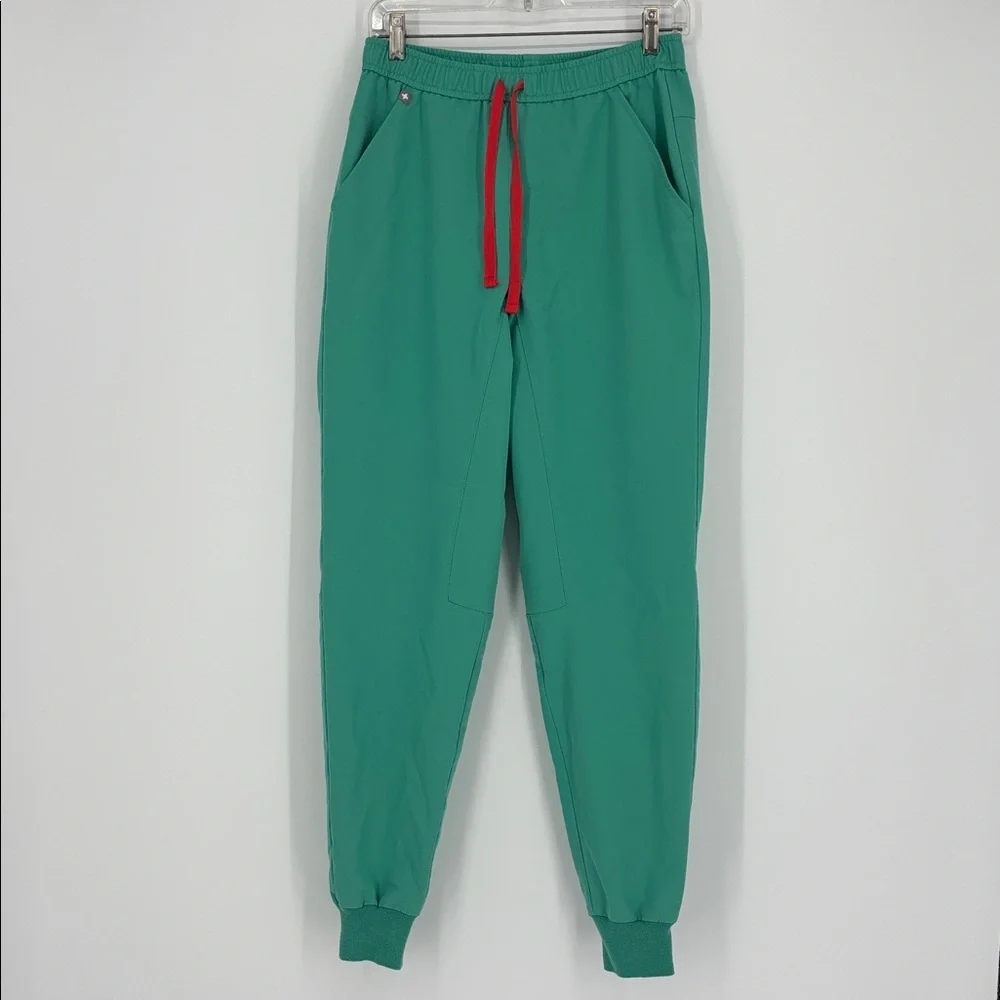 Figs Tansen Jogger Scrub Pants Mens Size Small
